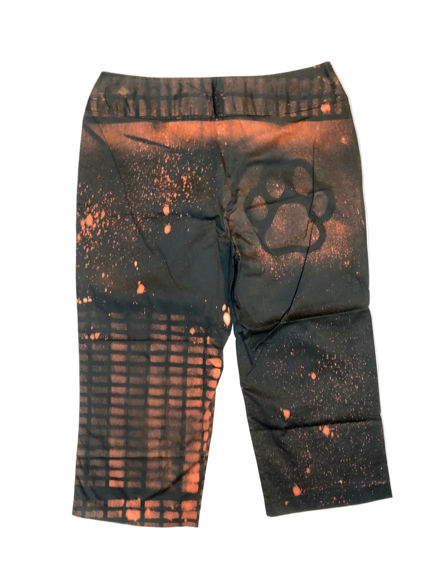 K-Back Women's Capri