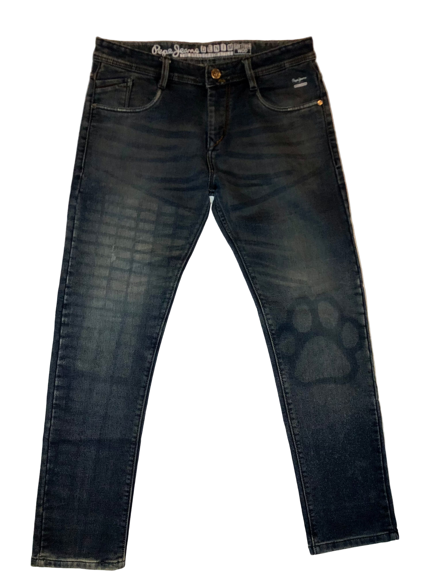 K-Back Denim