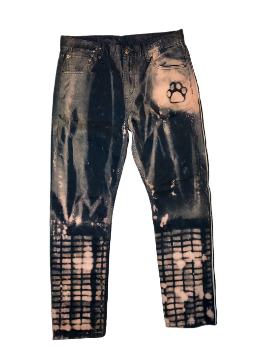 K-Back Pants