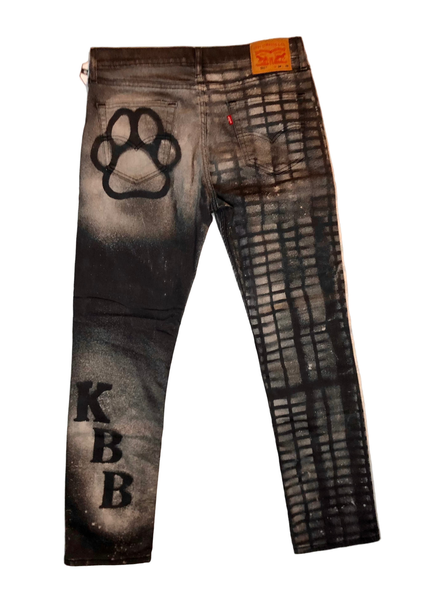 K-Back Denim