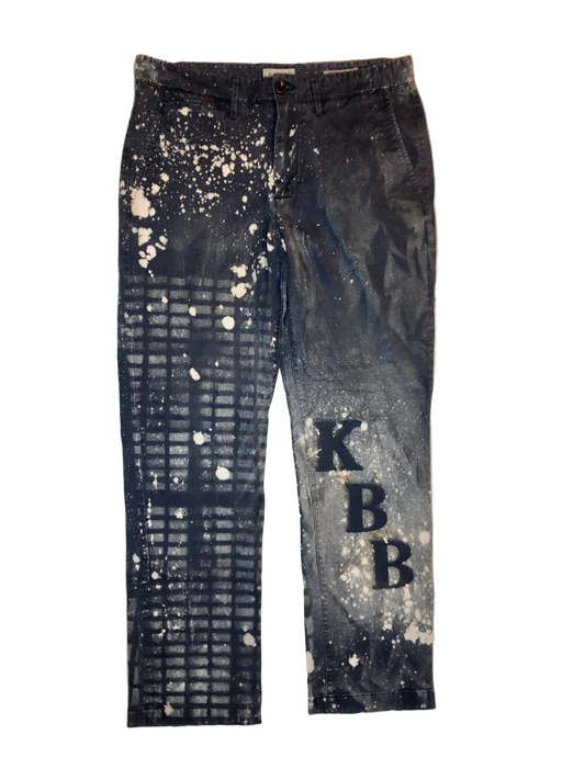 K-Back Pants