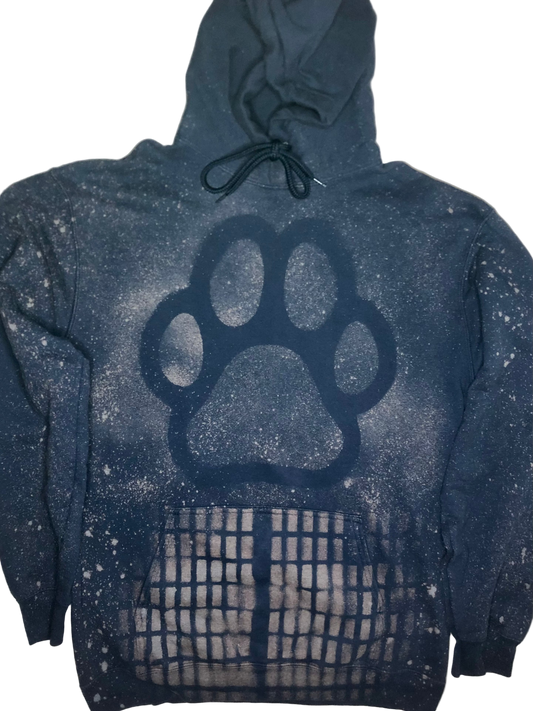 K-Back Hoodie
