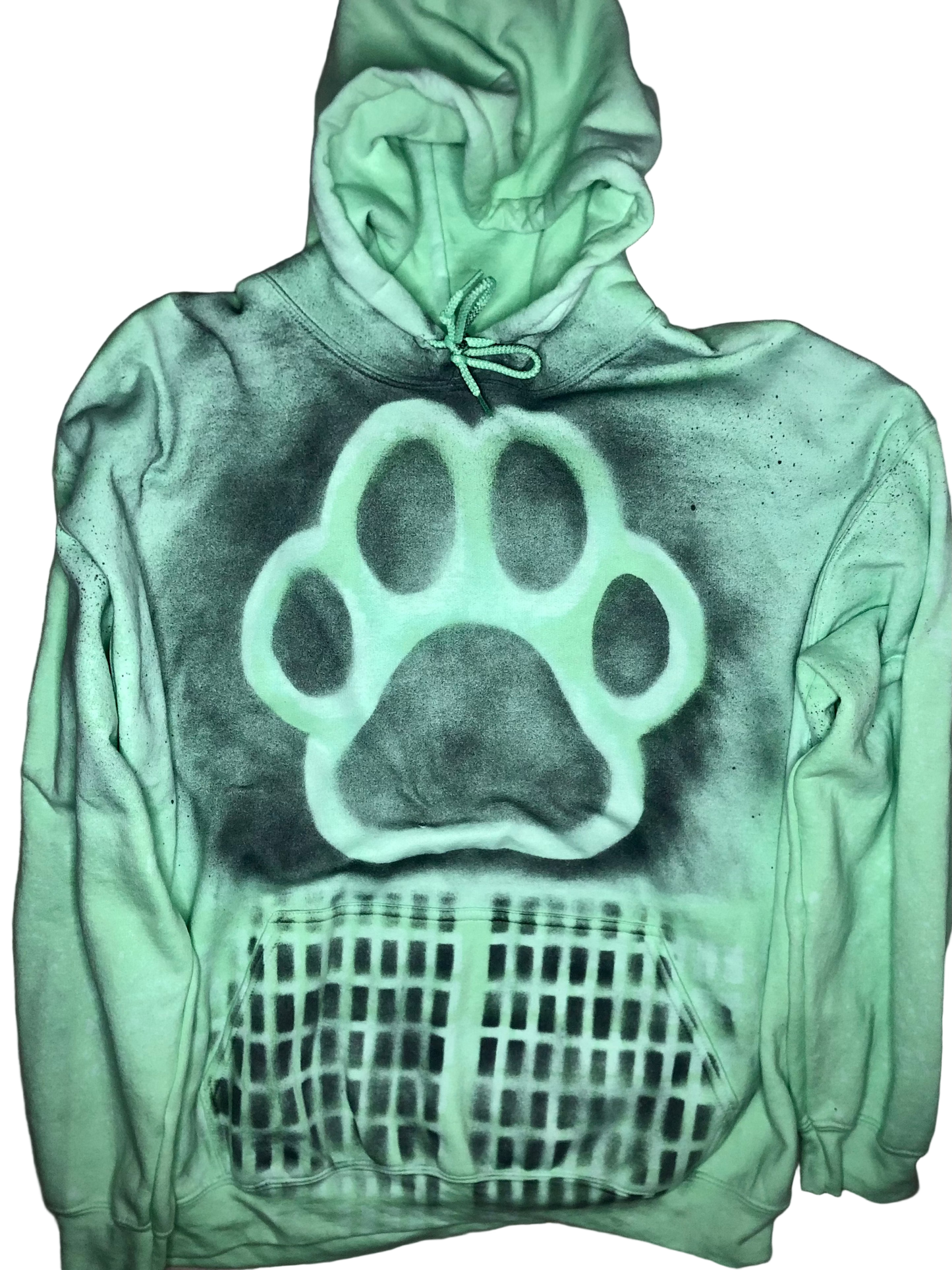 K-Back Hoodie