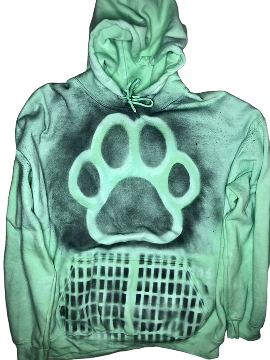 K-Back Hoodie