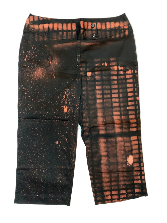 K-Back Women's Capri