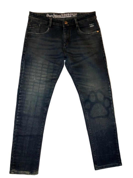 K-Back Denim