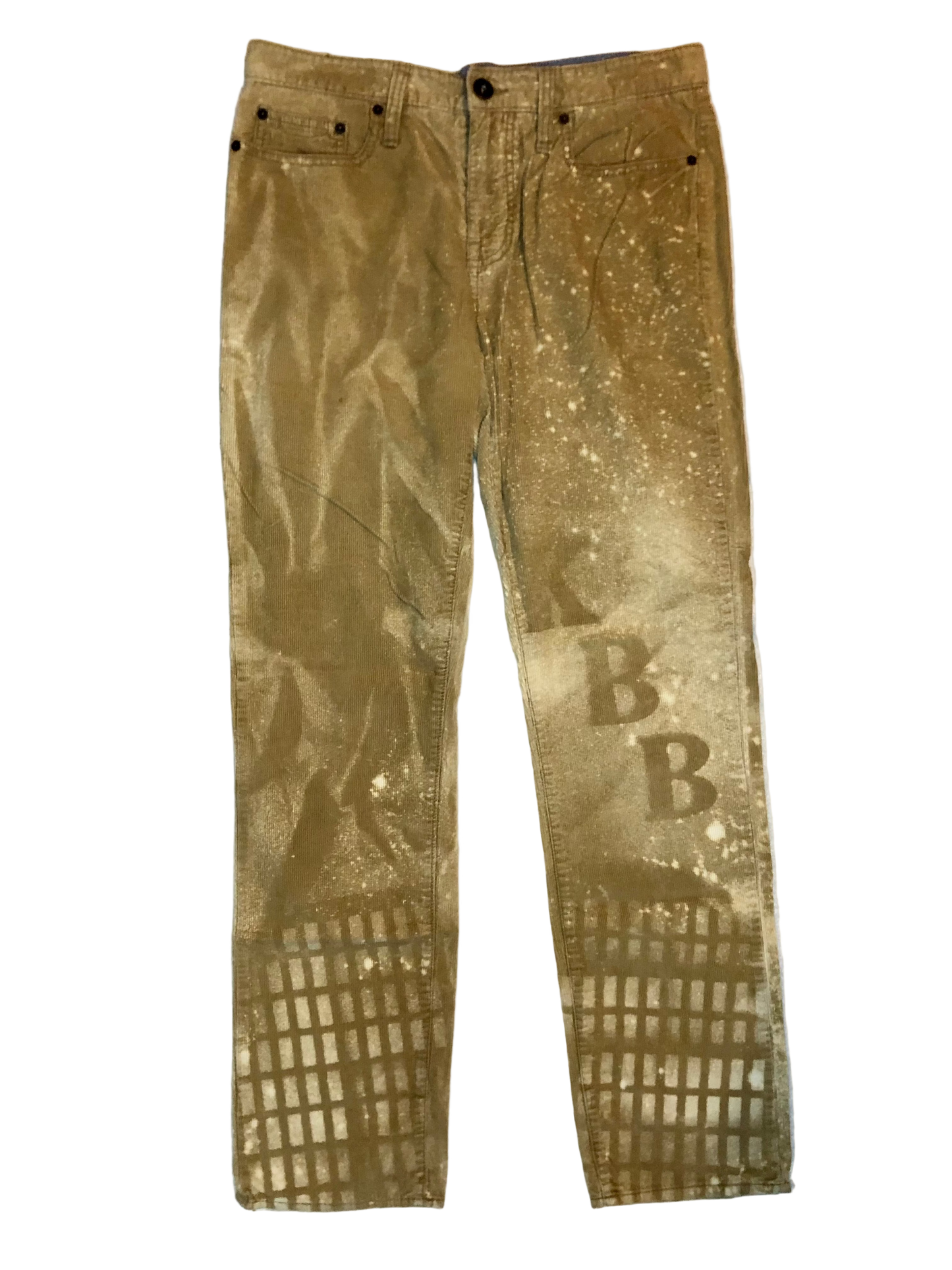 K-Back Pants