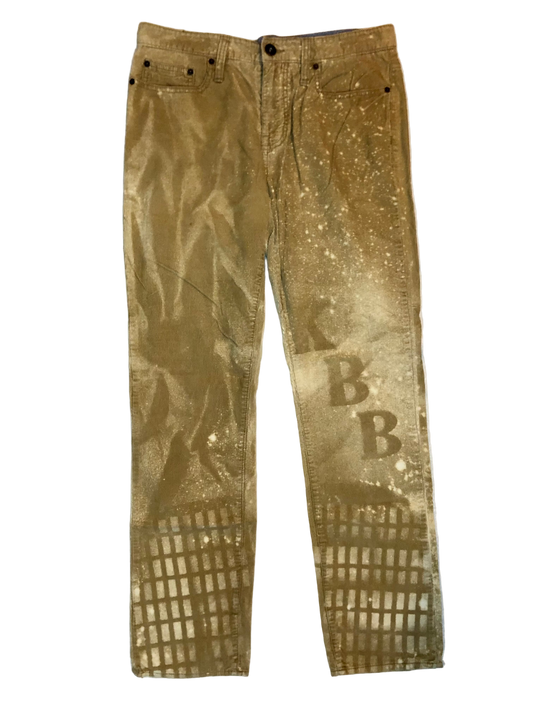 K-Back Pants