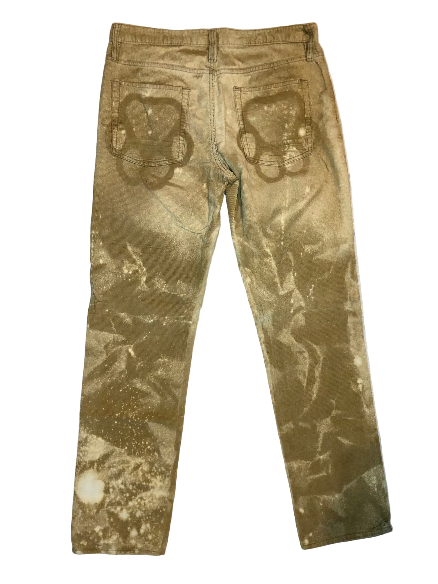 K-Back Pants