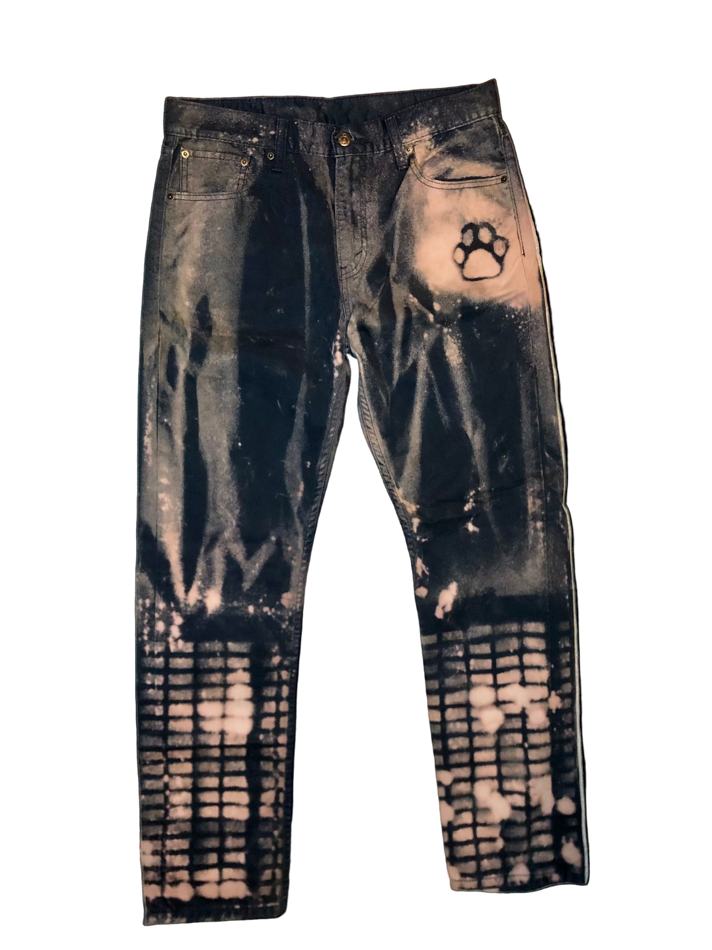 K-Back Pants