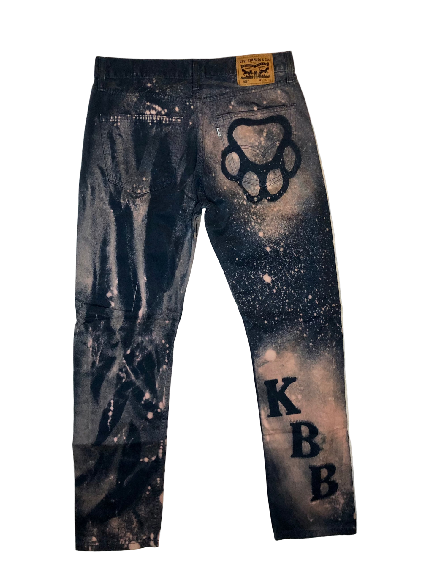 K-Back Pants