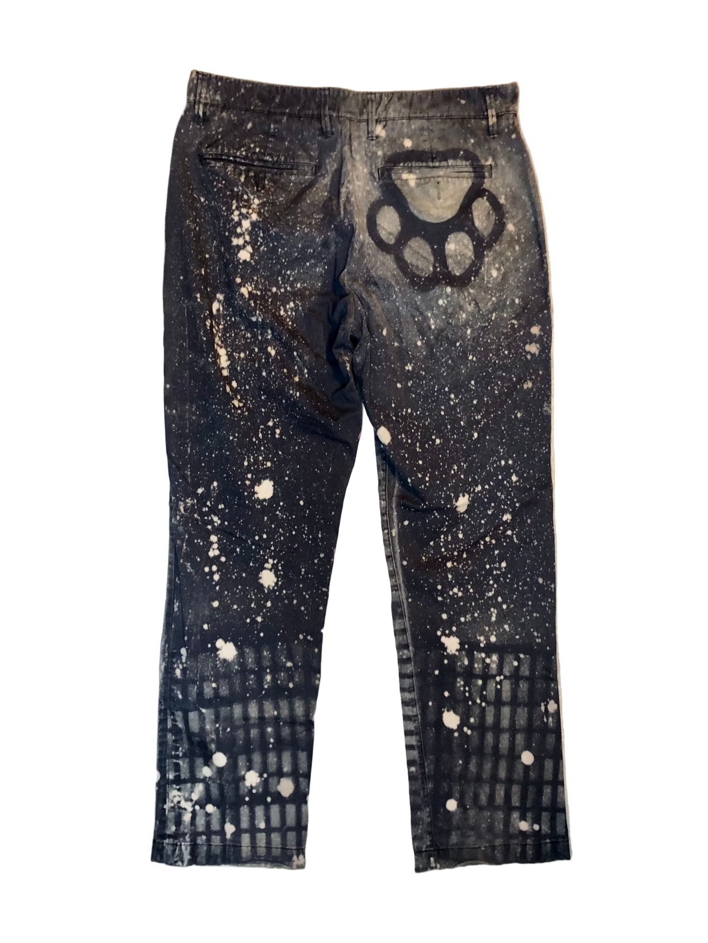 K-Back Pants