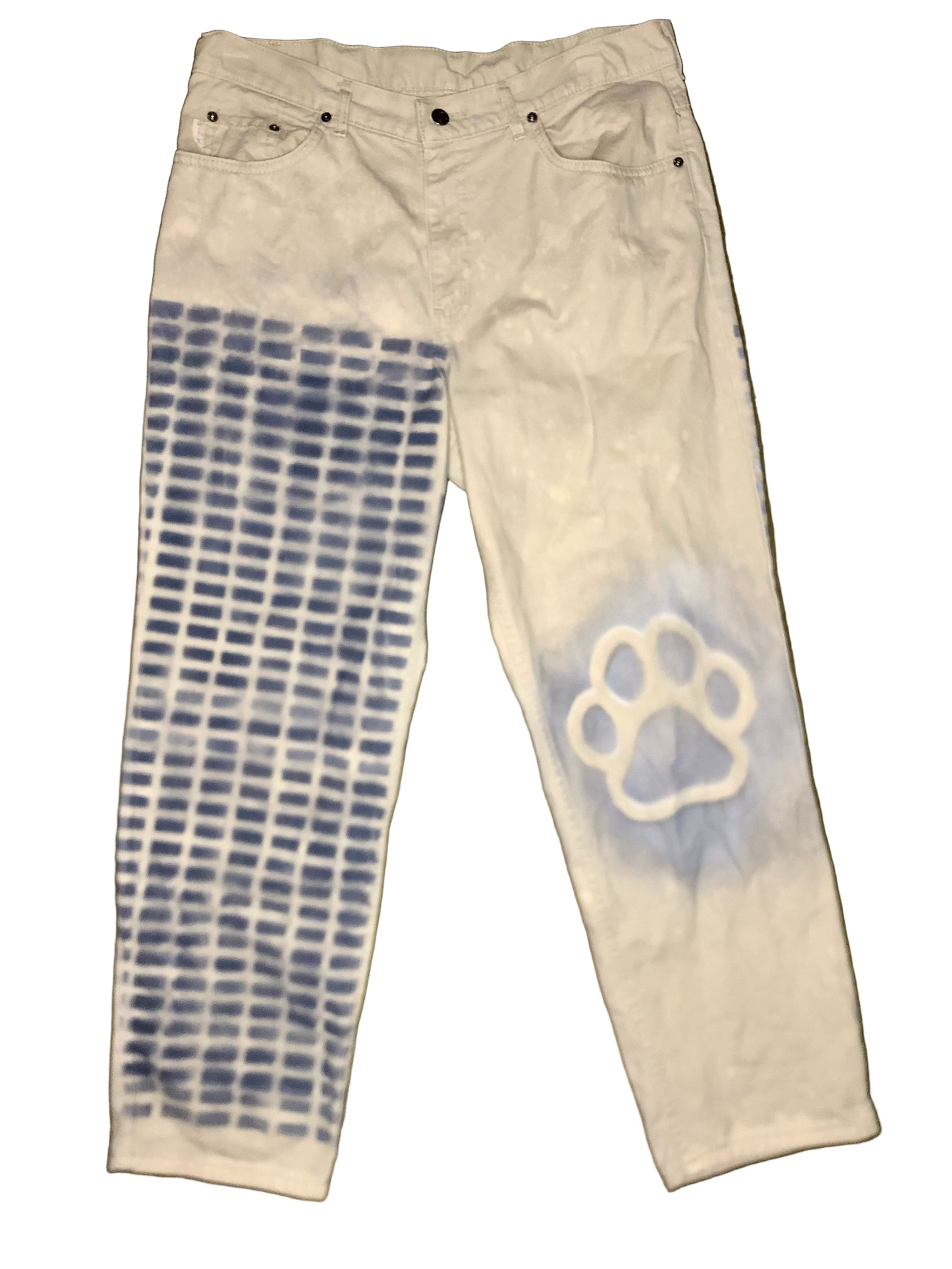 K-Back Denim