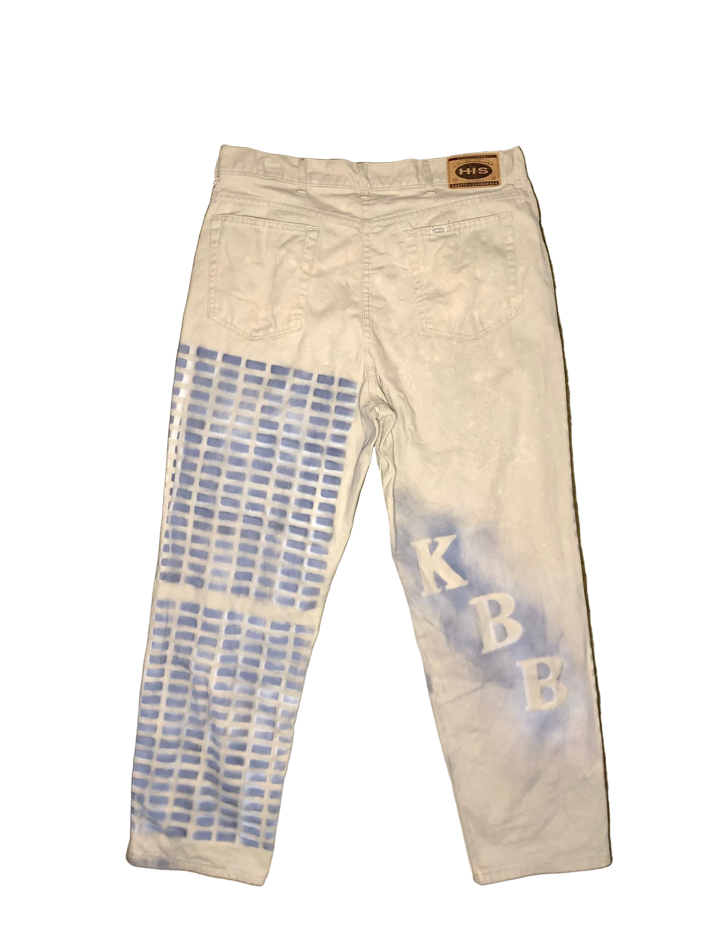 K-Back Denim