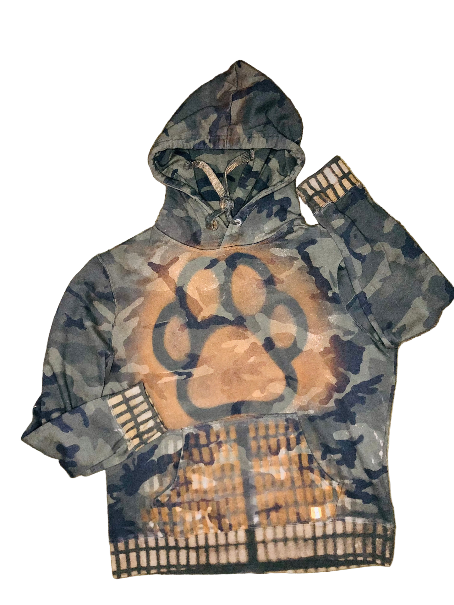 Adult Camo Back